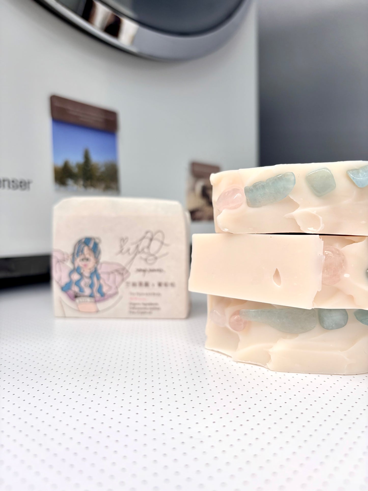 芝麻湯圓 x 葡萄柚